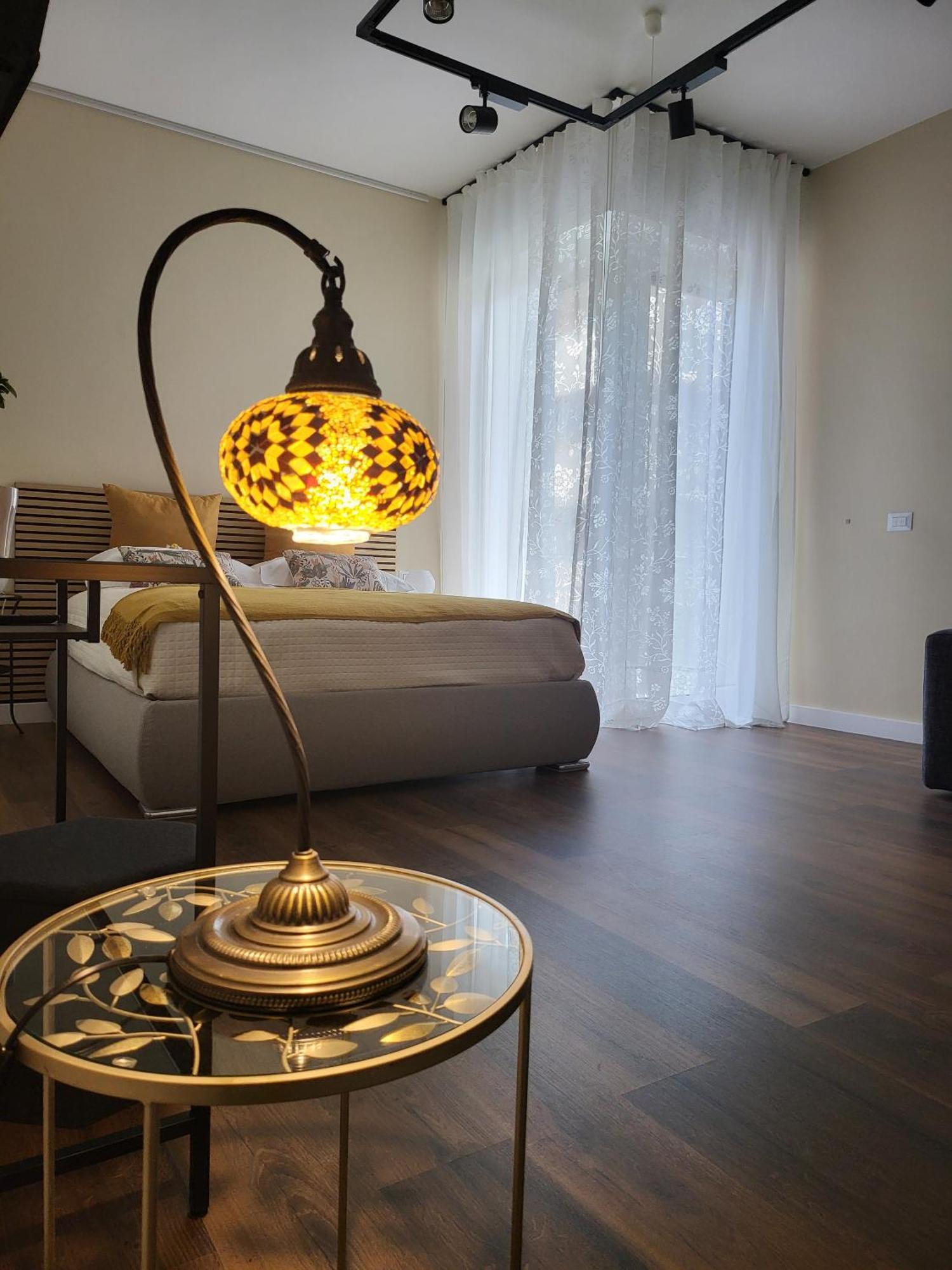 바리 La Dimora Dell'Arte B&B 외부 사진