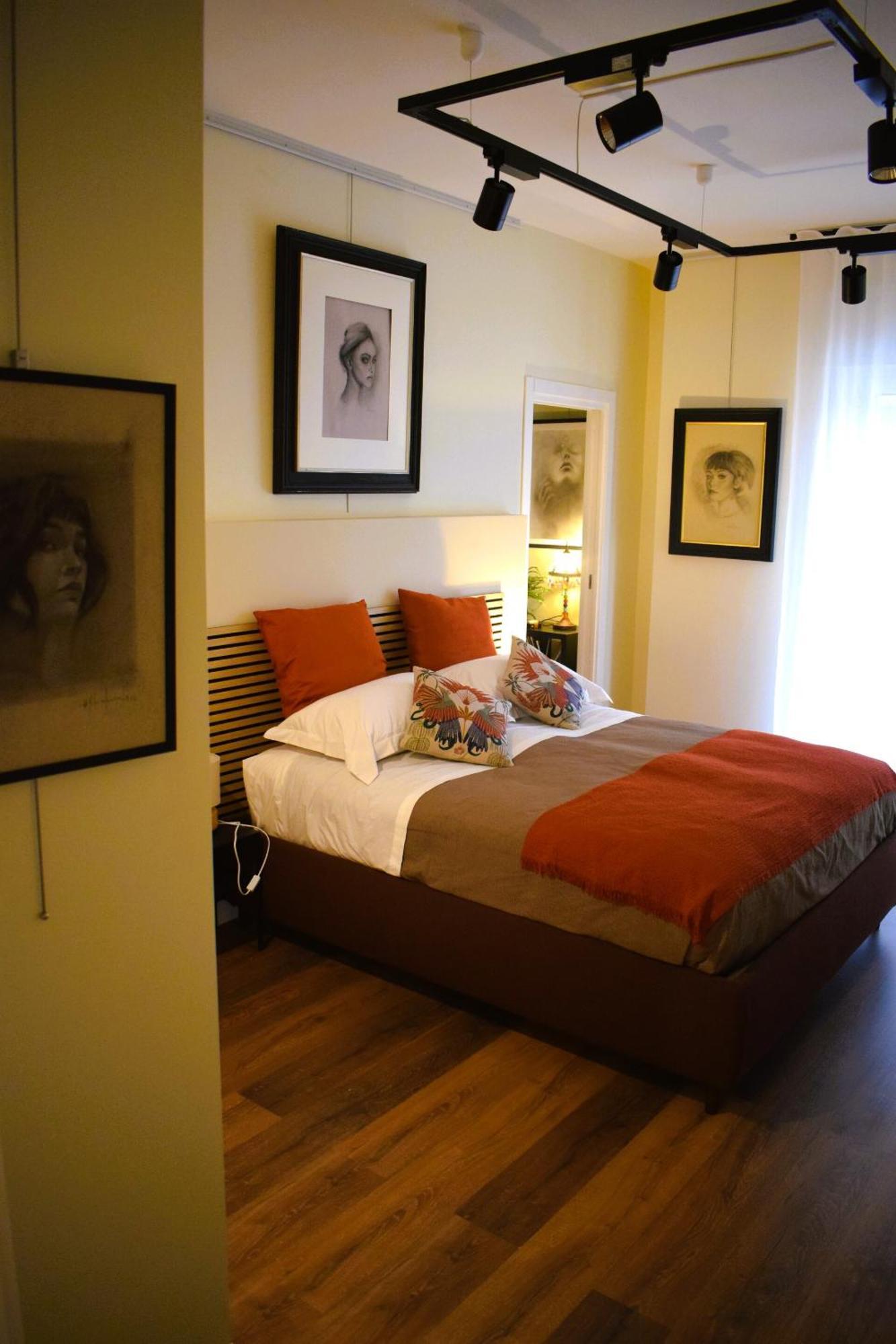바리 La Dimora Dell'Arte B&B 외부 사진