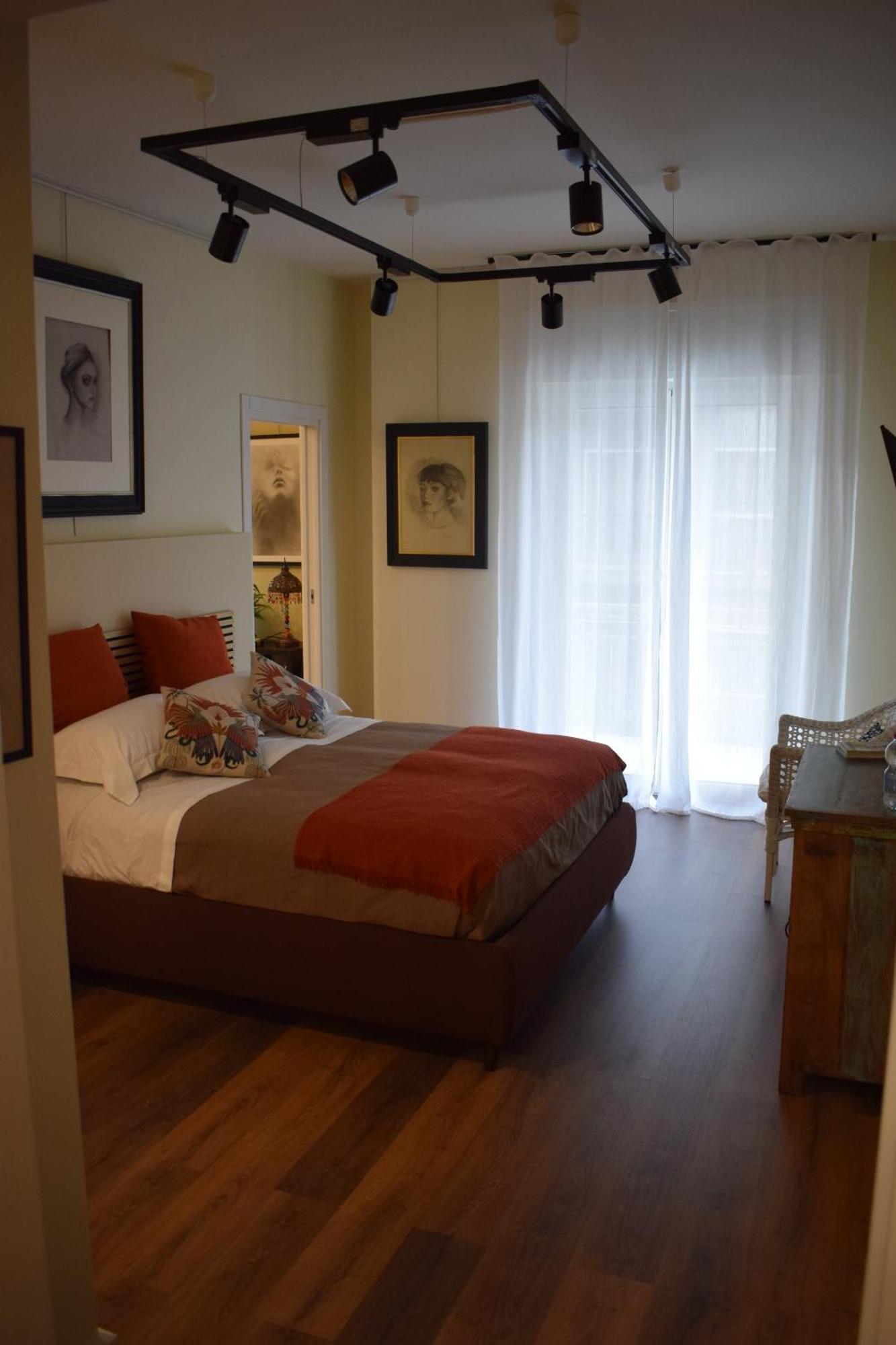 바리 La Dimora Dell'Arte B&B 외부 사진