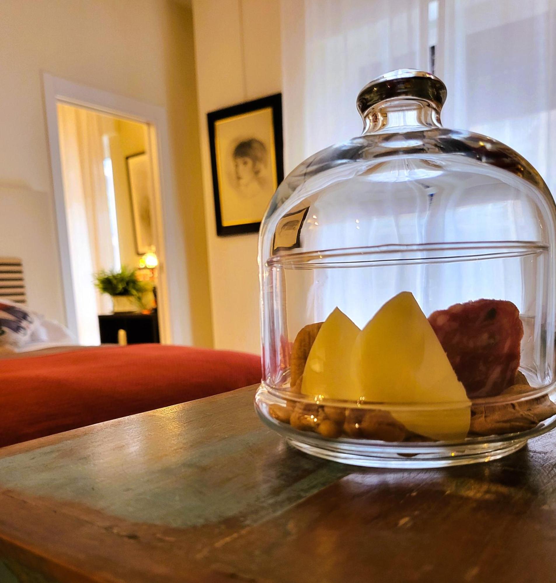 바리 La Dimora Dell'Arte B&B 외부 사진